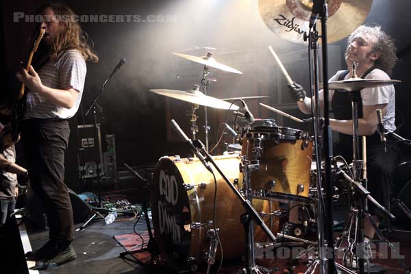 GOD DAMN - 2016-10-06 - PARIS - La Maroquinerie - 